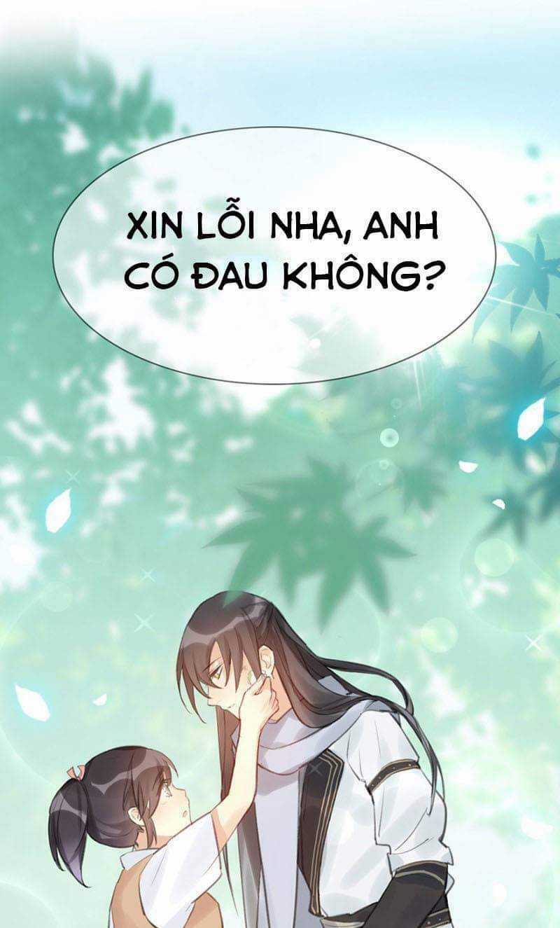 Nữ Thần Đại Nhân Sáo Lộ Đa Chapter 10 trang 14