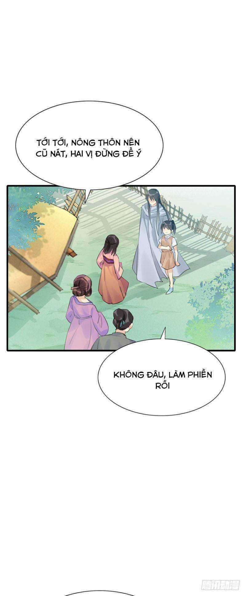 Nữ Thần Đại Nhân Sáo Lộ Đa Chapter 10 trang 2