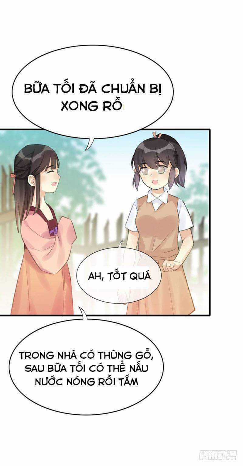 Nữ Thần Đại Nhân Sáo Lộ Đa Chapter 10 trang 23