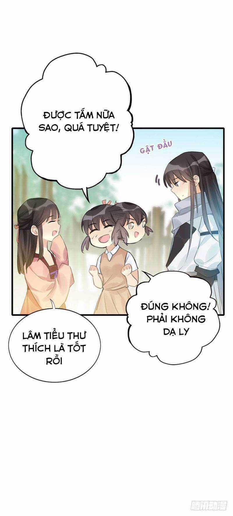 Nữ Thần Đại Nhân Sáo Lộ Đa Chapter 10 trang 24