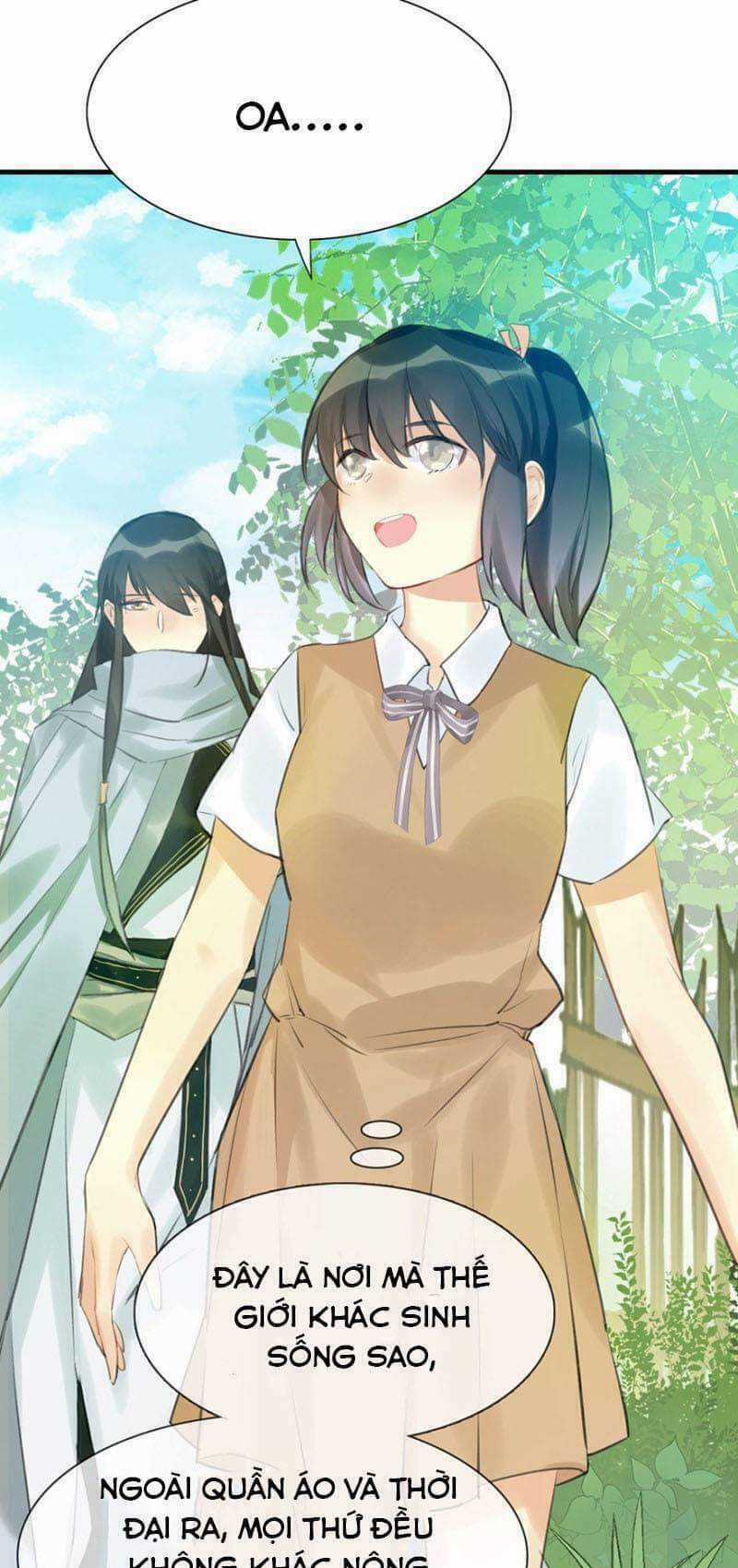 Nữ Thần Đại Nhân Sáo Lộ Đa Chapter 10 trang 3