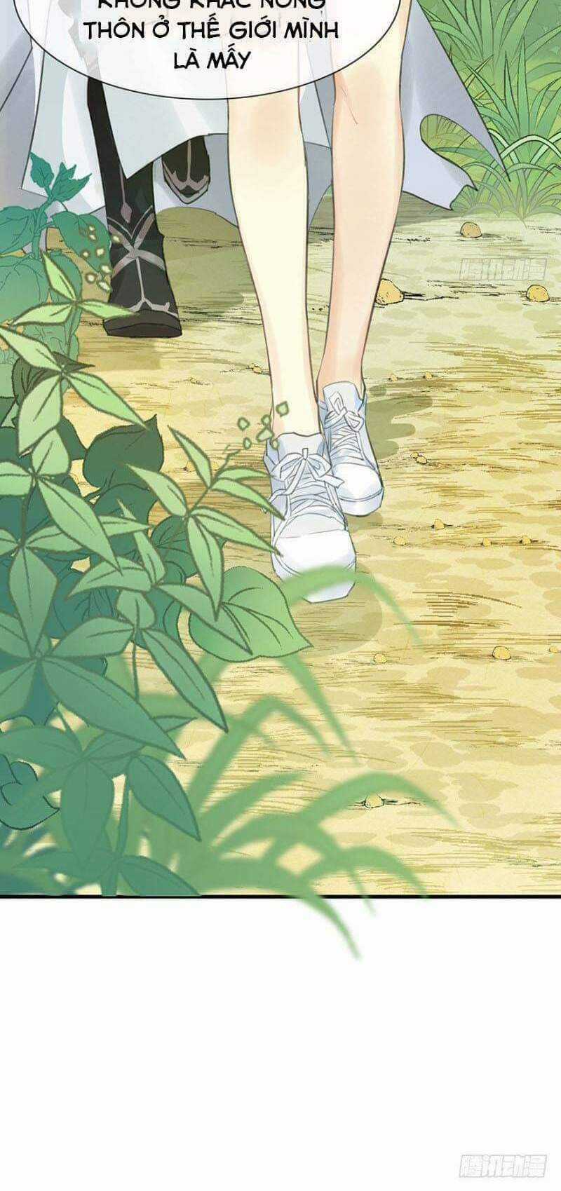 Nữ Thần Đại Nhân Sáo Lộ Đa Chapter 10 trang 4