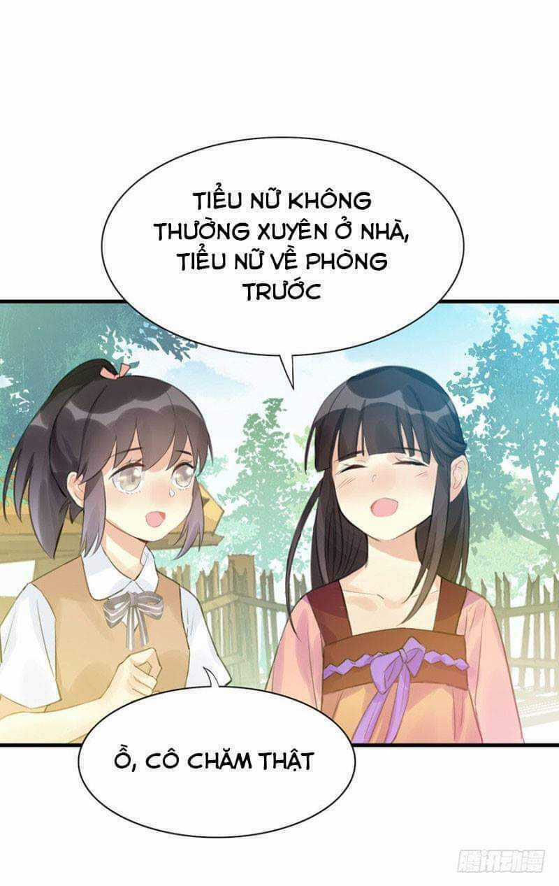 Nữ Thần Đại Nhân Sáo Lộ Đa Chapter 10 trang 5