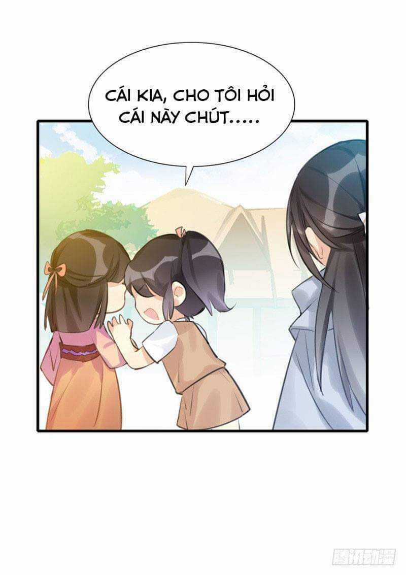 Nữ Thần Đại Nhân Sáo Lộ Đa Chapter 10 trang 7