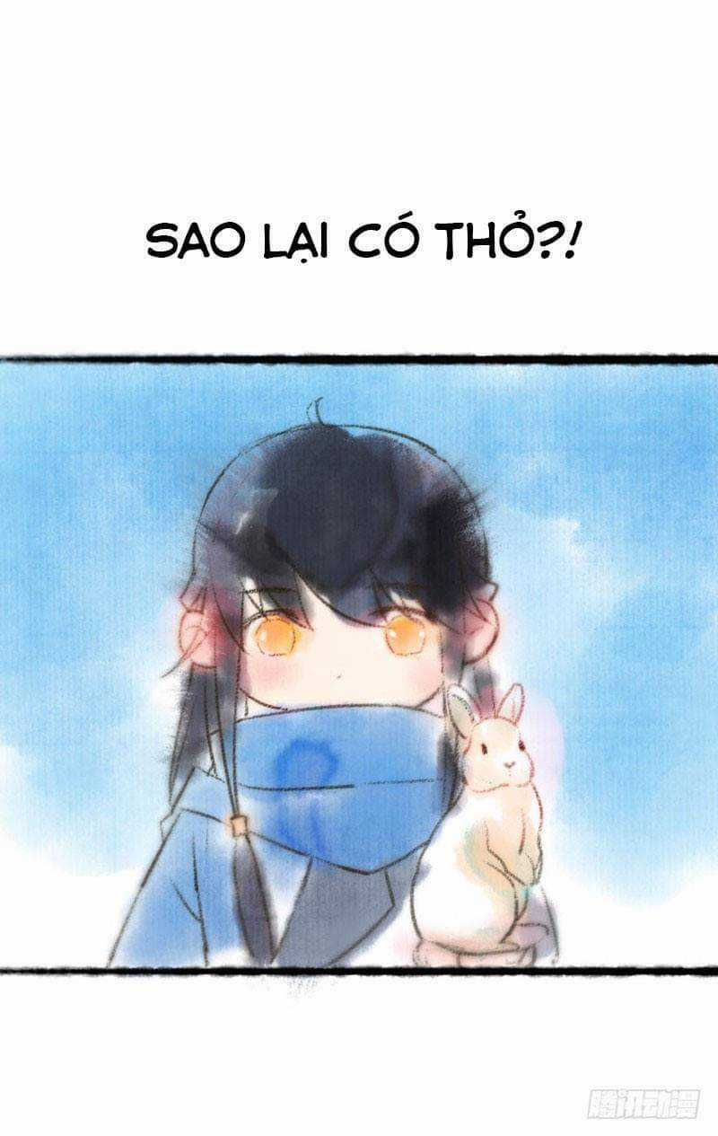 Nữ Thần Đại Nhân Sáo Lộ Đa Chapter 12 trang 8