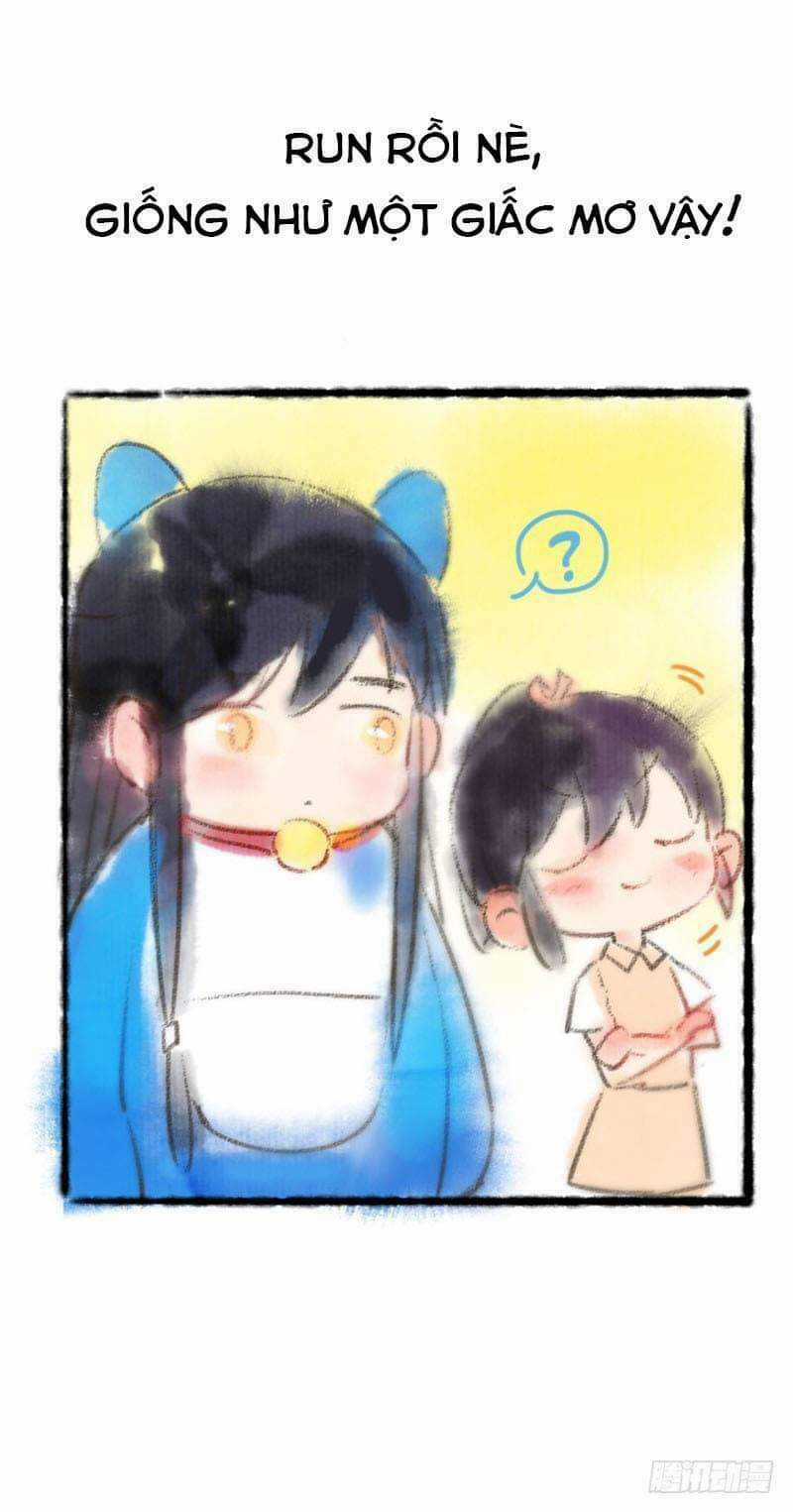 Nữ Thần Đại Nhân Sáo Lộ Đa Chapter 12 trang 9