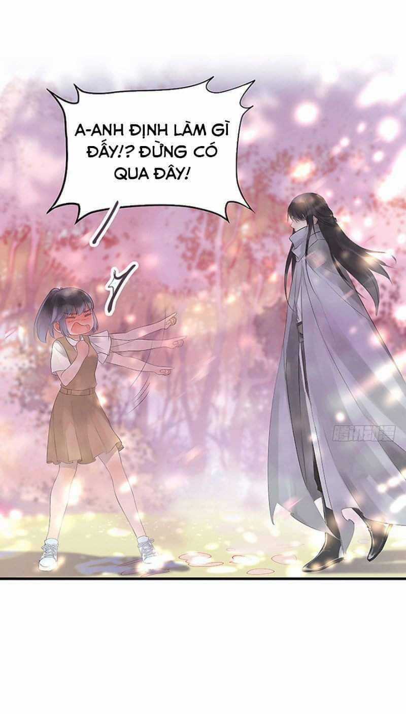 Nữ Thần Đại Nhân Sáo Lộ Đa Chapter 3 trang 11