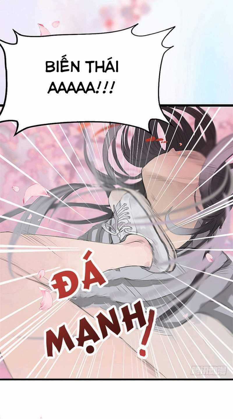 Nữ Thần Đại Nhân Sáo Lộ Đa Chapter 3 trang 27