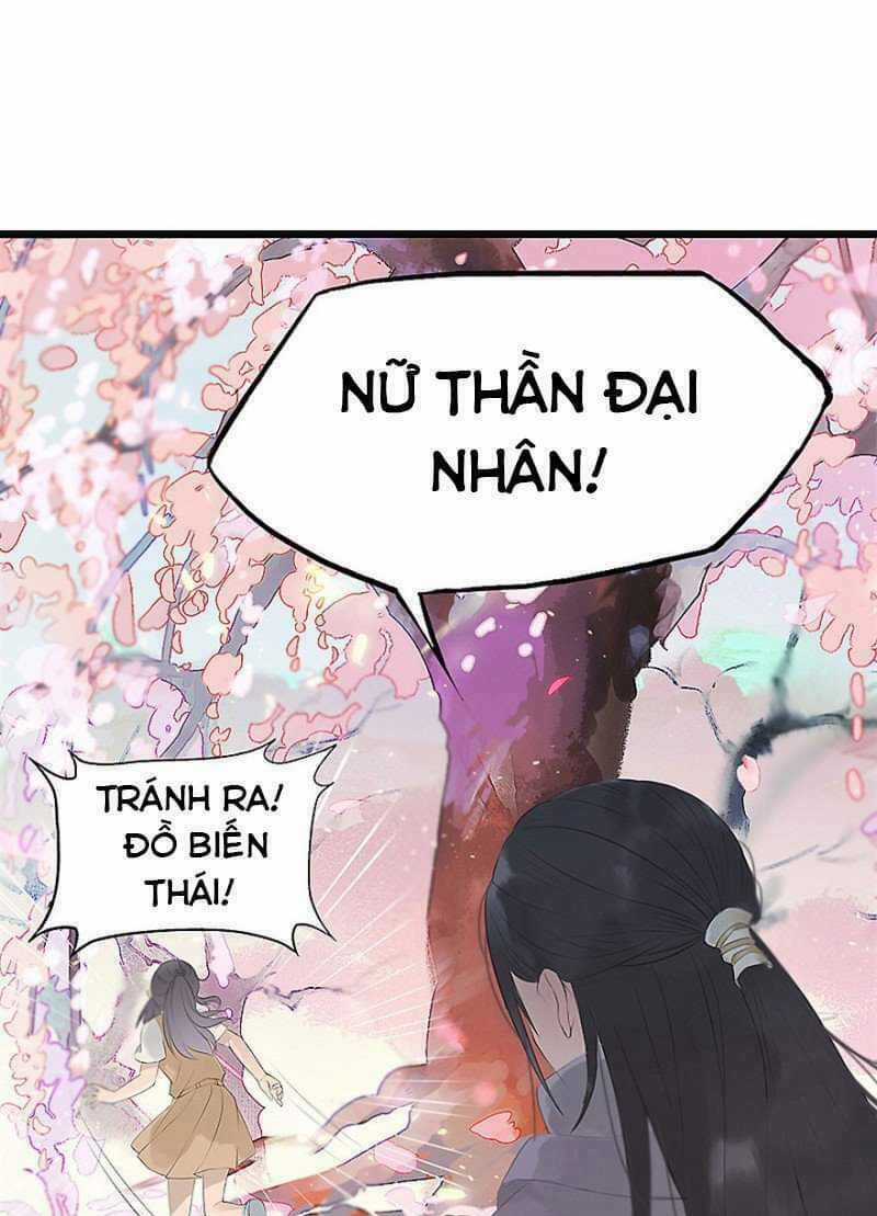 Nữ Thần Đại Nhân Sáo Lộ Đa Chapter 3 trang 28