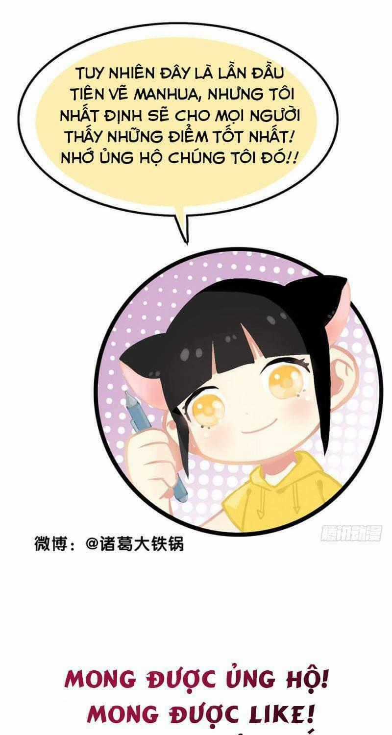 Nữ Thần Đại Nhân Sáo Lộ Đa Chapter 3 trang 35