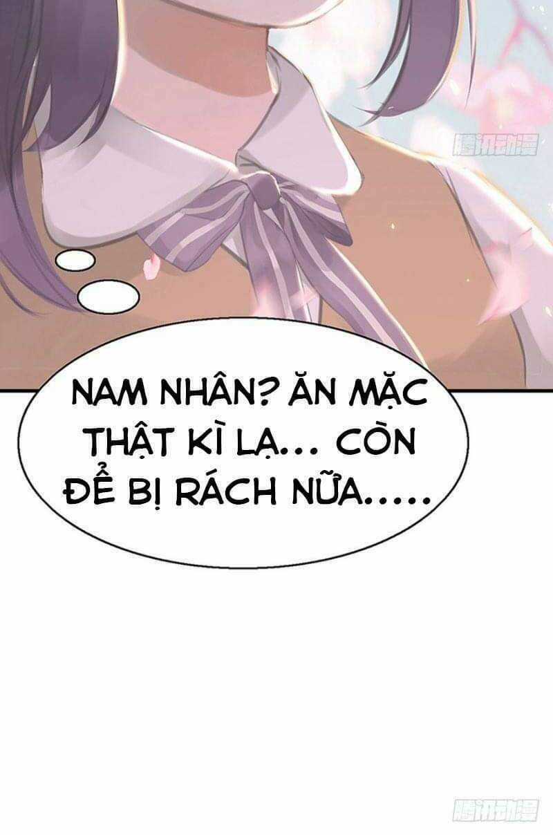 Nữ Thần Đại Nhân Sáo Lộ Đa Chapter 3 trang 8