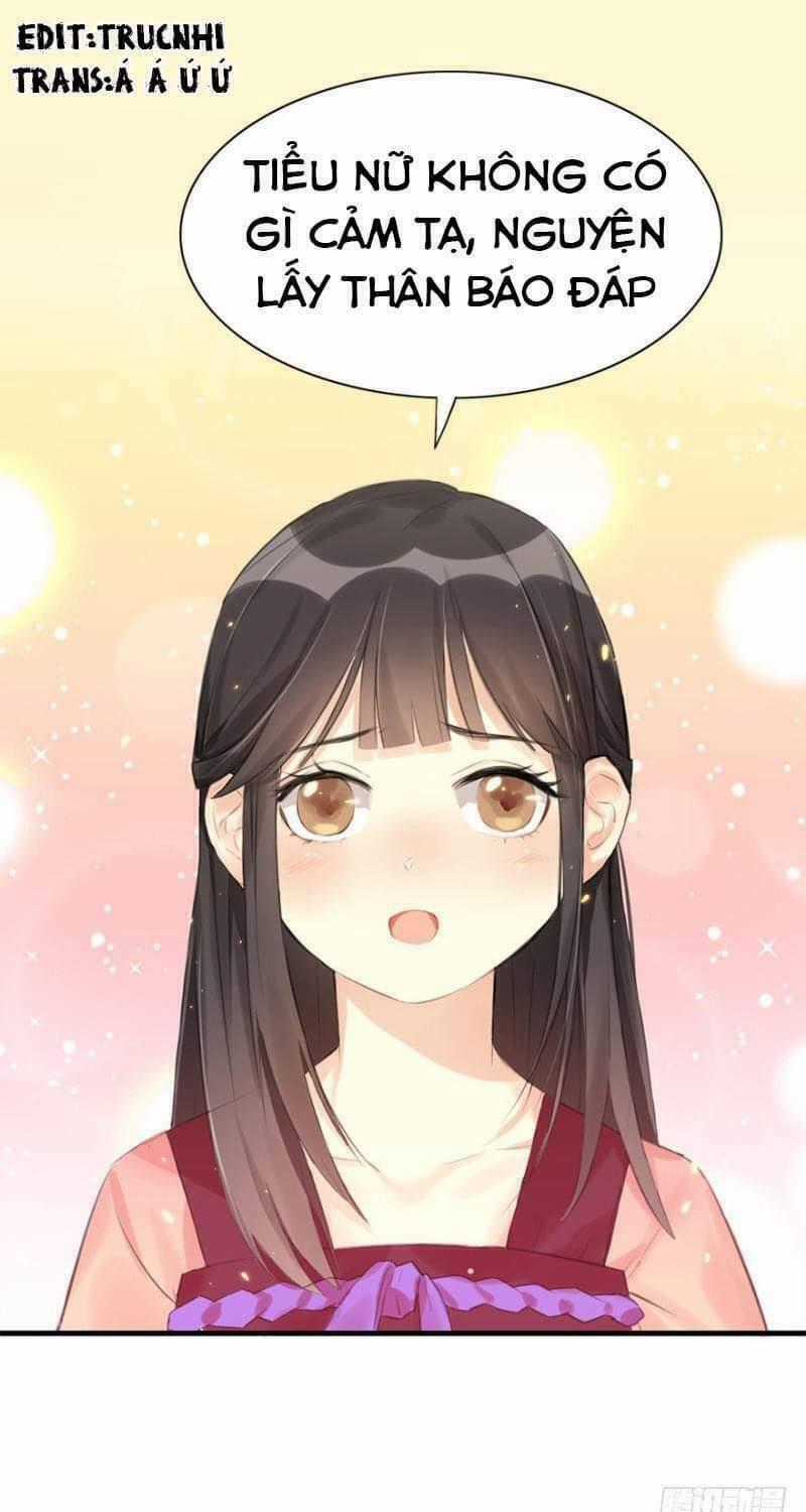 Nữ Thần Đại Nhân Sáo Lộ Đa Chapter 8 trang 1