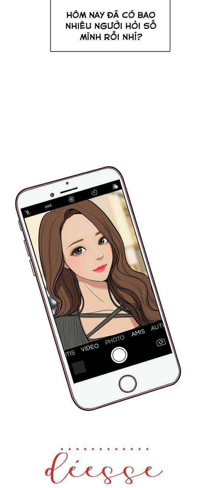 Nữ Thần Giáng Thế Chapter 0 trang 10