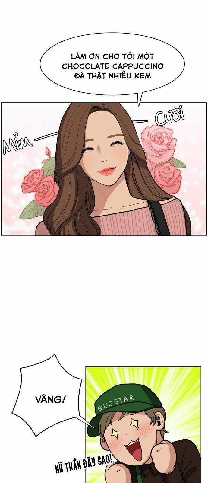 Nữ Thần Giáng Thế Chapter 0 trang 13