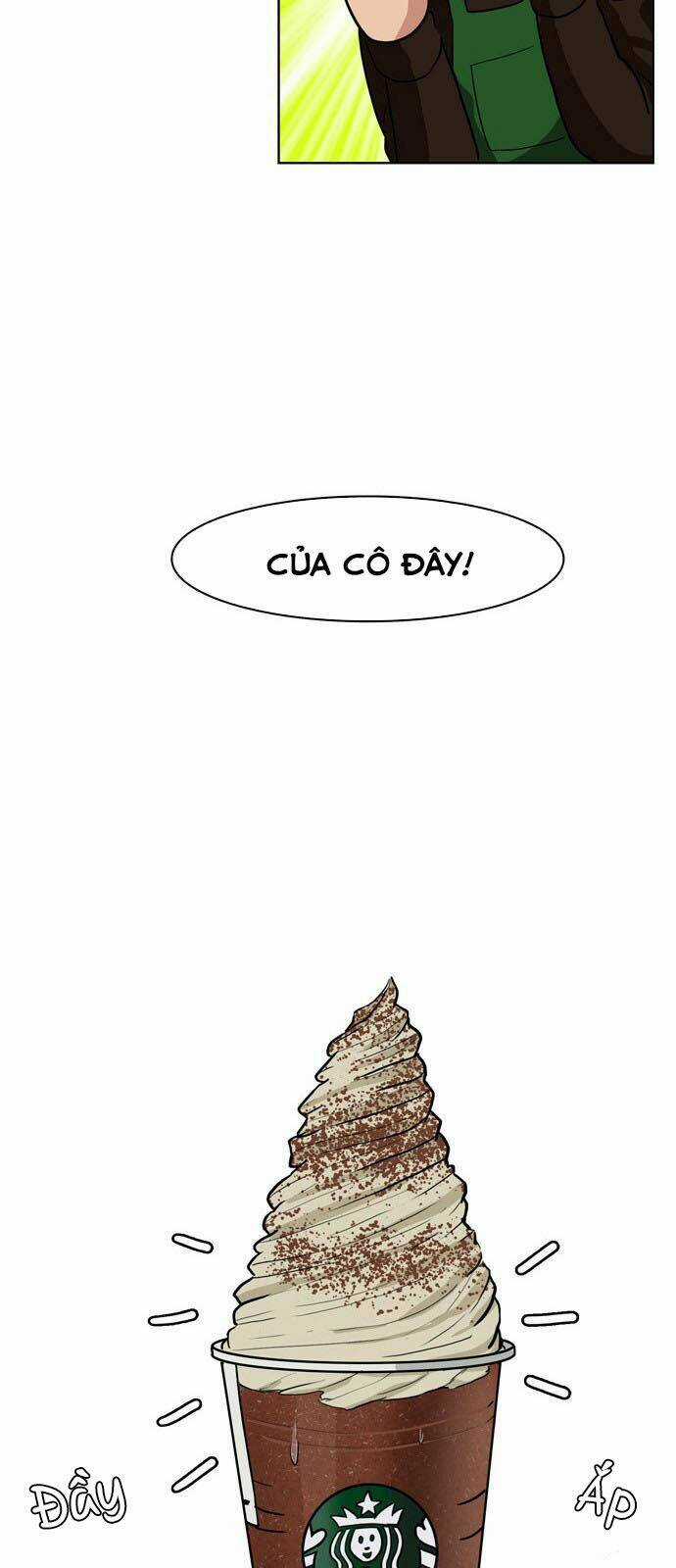 Nữ Thần Giáng Thế Chapter 0 trang 14