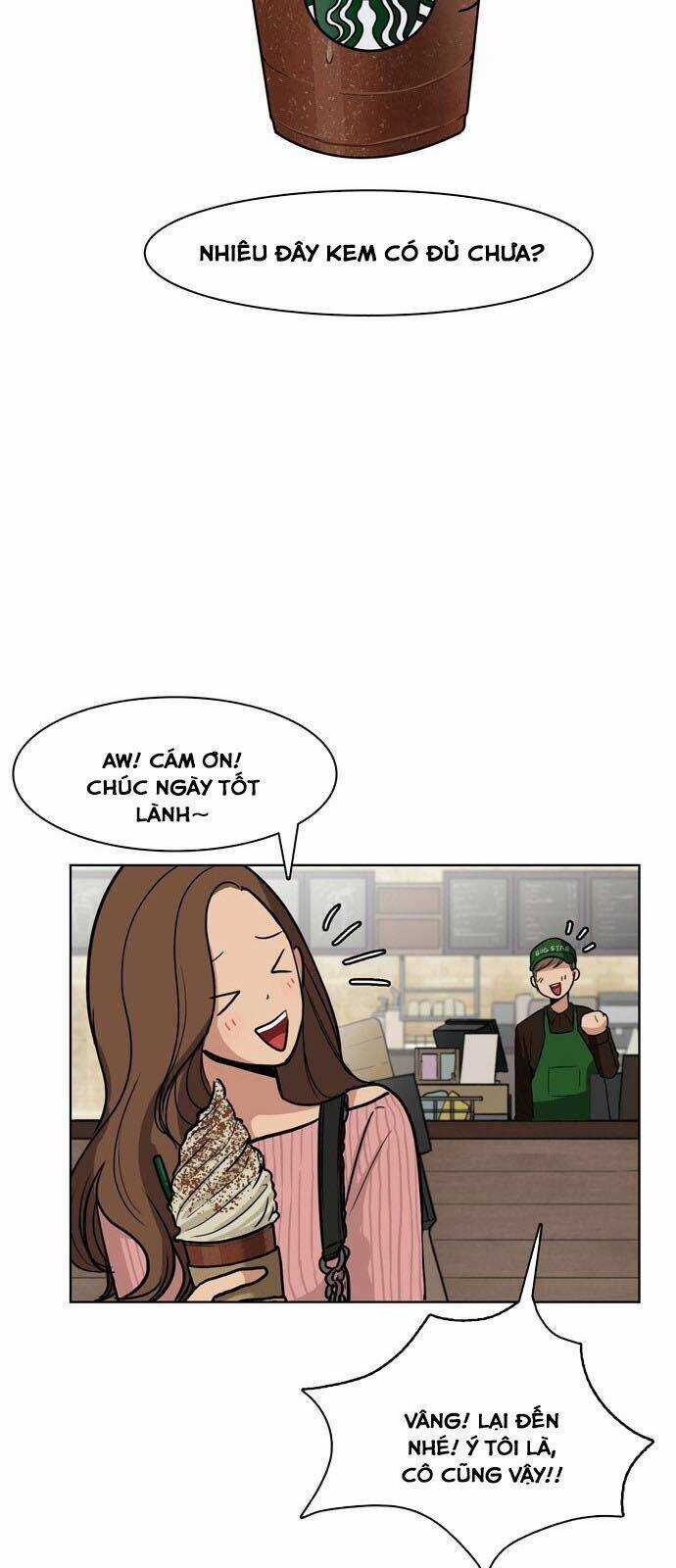 Nữ Thần Giáng Thế Chapter 0 trang 15