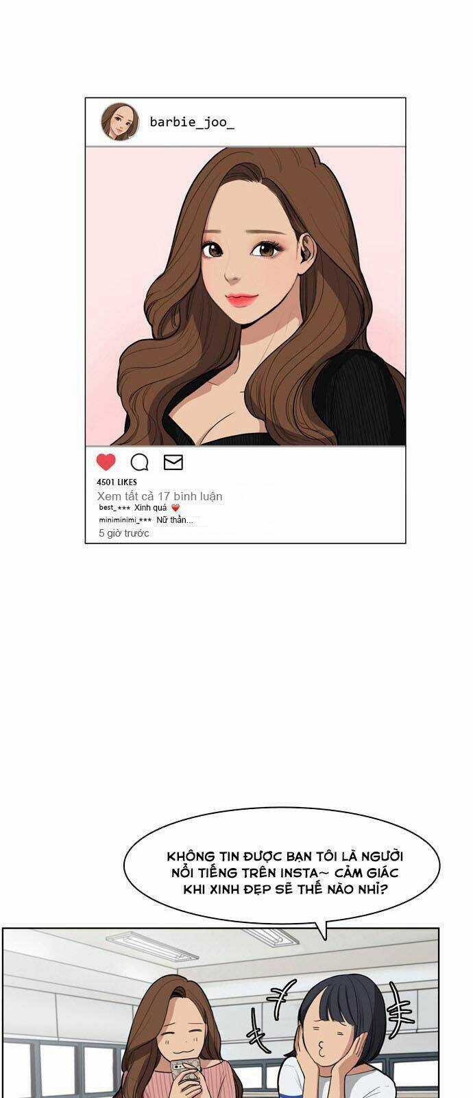 Nữ Thần Giáng Thế Chapter 0 trang 19