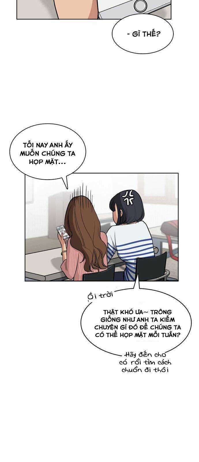 Nữ Thần Giáng Thế Chapter 0 trang 22