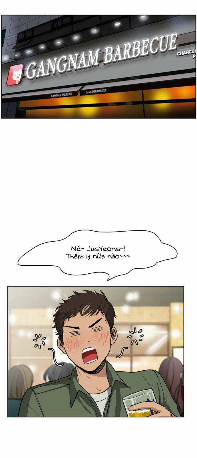 Nữ Thần Giáng Thế Chapter 0 trang 23