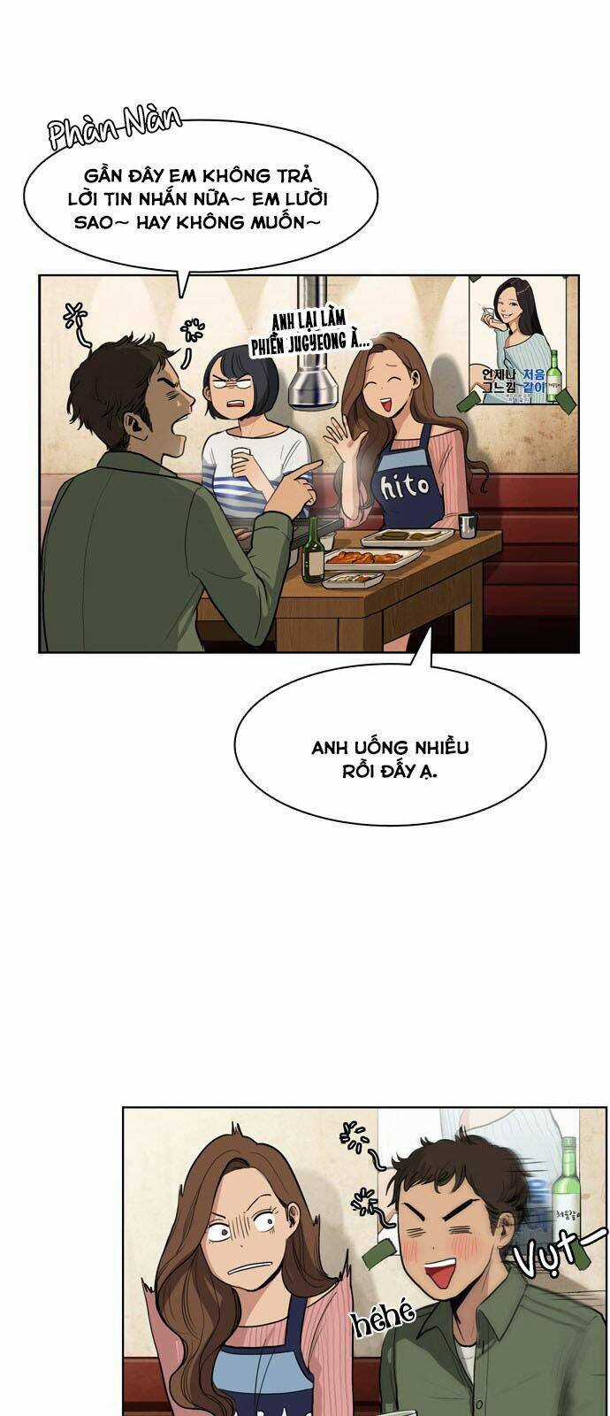 Nữ Thần Giáng Thế Chapter 0 trang 24