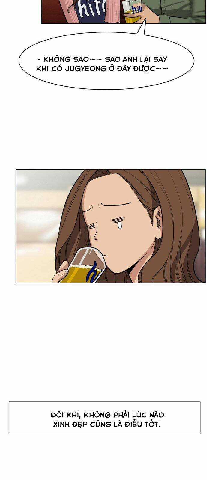 Nữ Thần Giáng Thế Chapter 0 trang 25