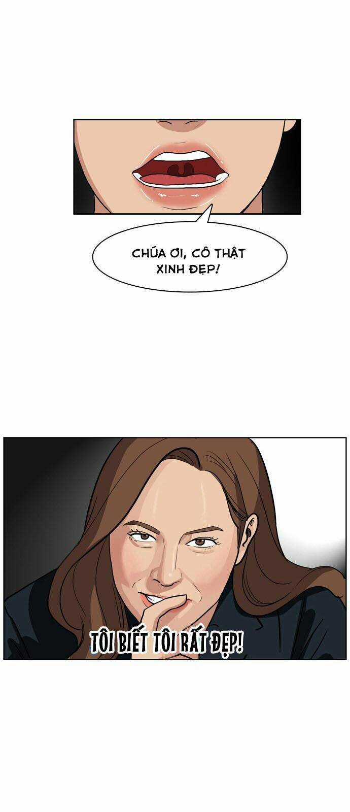 Nữ Thần Giáng Thế Chapter 0 trang 26