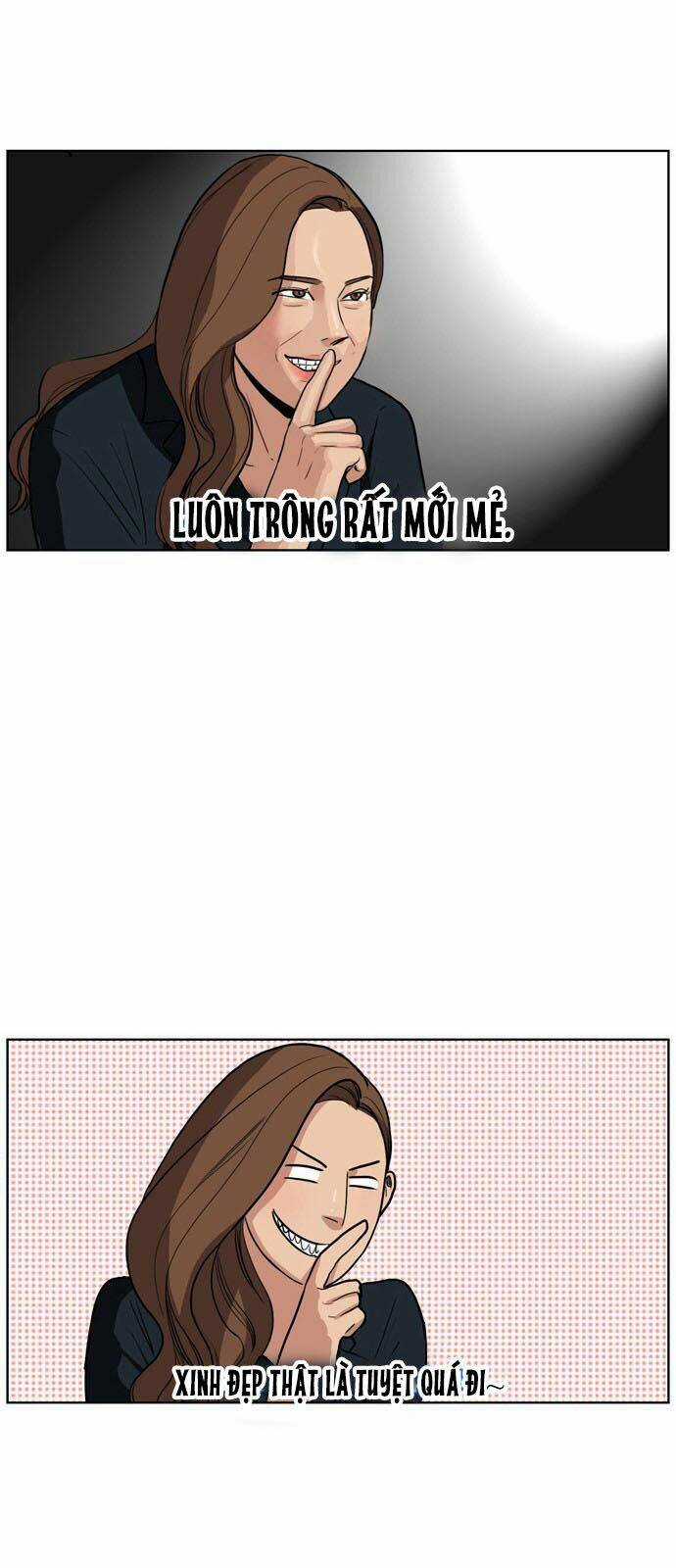 Nữ Thần Giáng Thế Chapter 0 trang 27