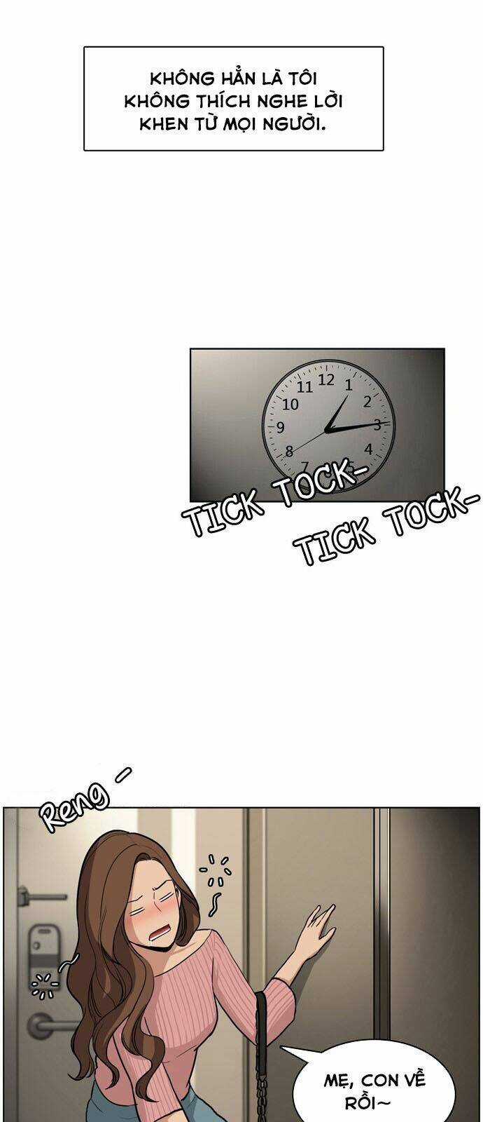 Nữ Thần Giáng Thế Chapter 0 trang 28