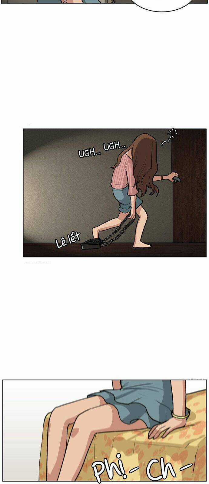 Nữ Thần Giáng Thế Chapter 0 trang 29