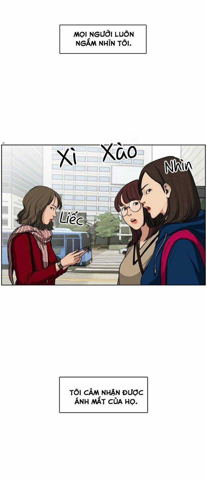 Nữ Thần Giáng Thế Chapter 0 trang 3