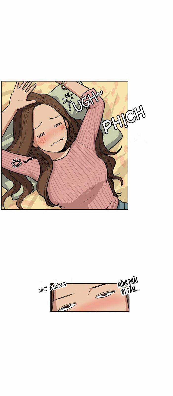 Nữ Thần Giáng Thế Chapter 0 trang 30