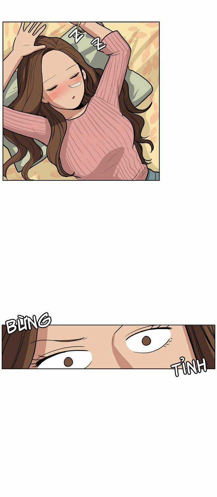 Nữ Thần Giáng Thế Chapter 0 trang 31