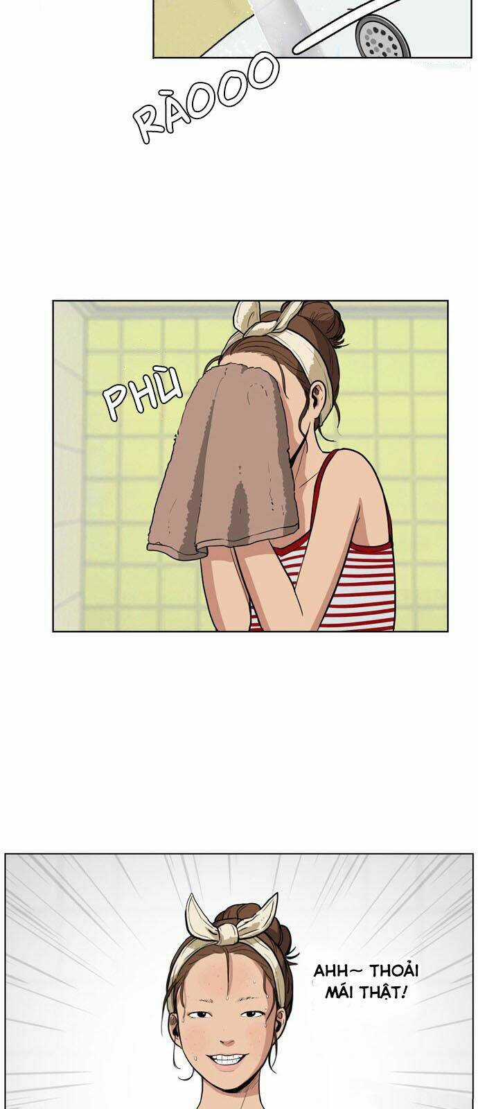 Nữ Thần Giáng Thế Chapter 0 trang 35