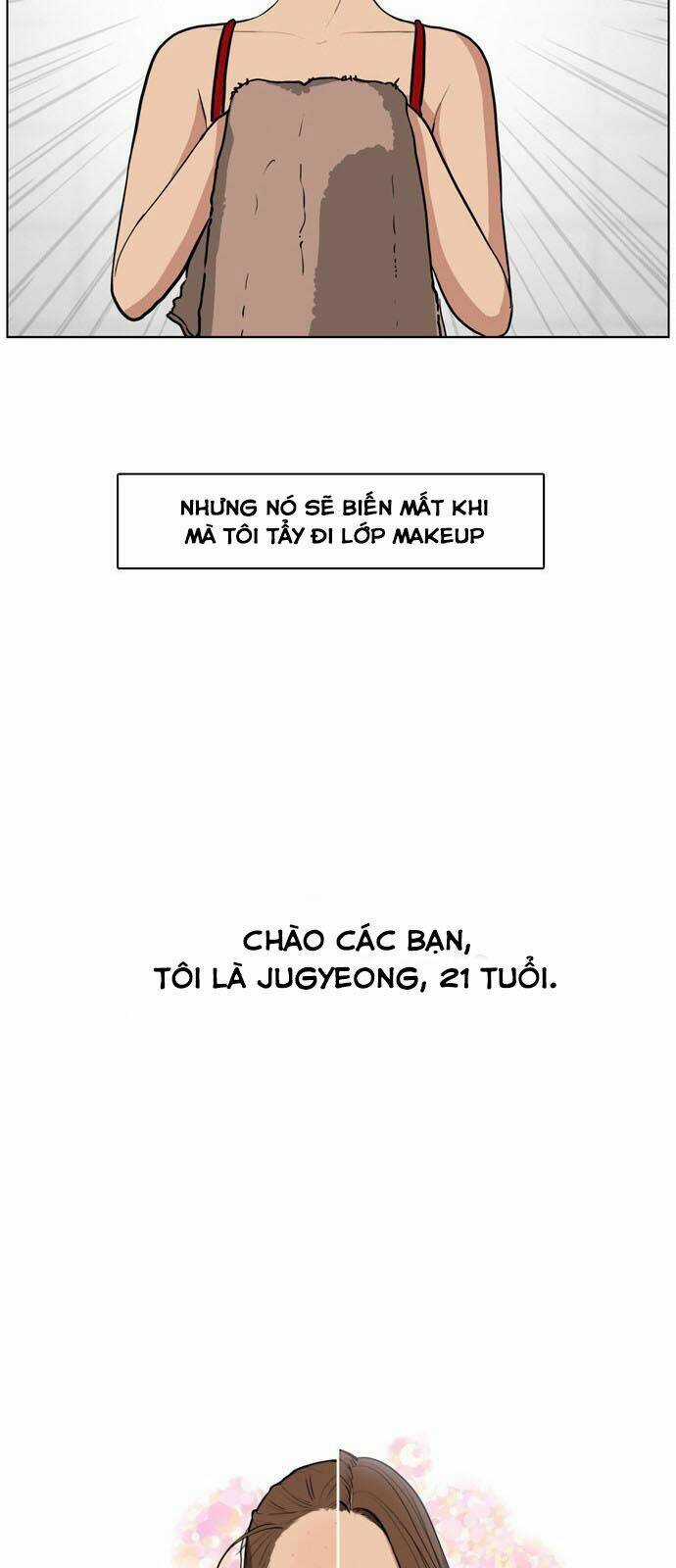 Nữ Thần Giáng Thế Chapter 0 trang 36