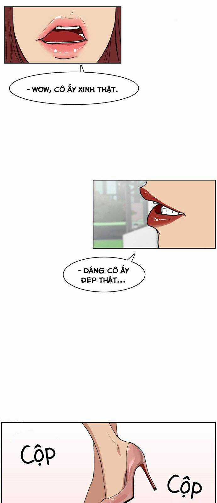 Nữ Thần Giáng Thế Chapter 0 trang 4