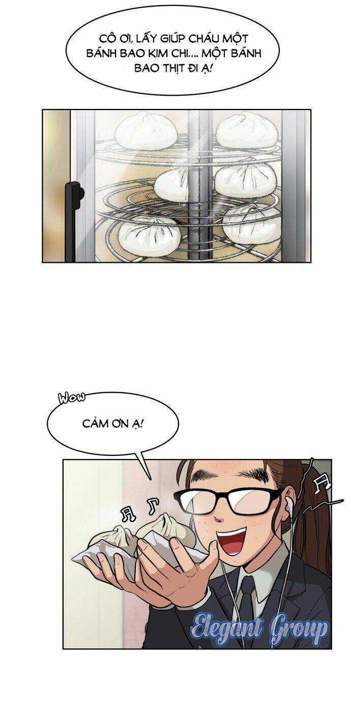 Nữ Thần Giáng Thế Chapter 1 trang 10