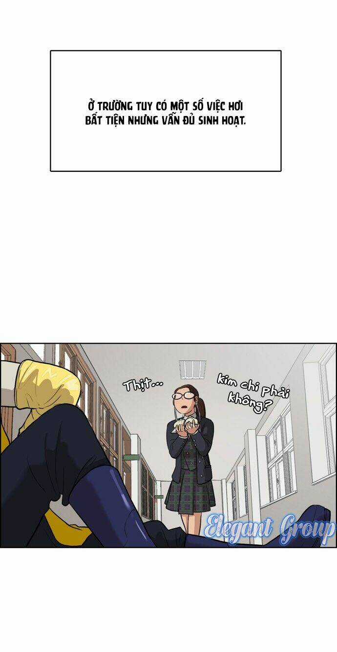 Nữ Thần Giáng Thế Chapter 1 trang 11