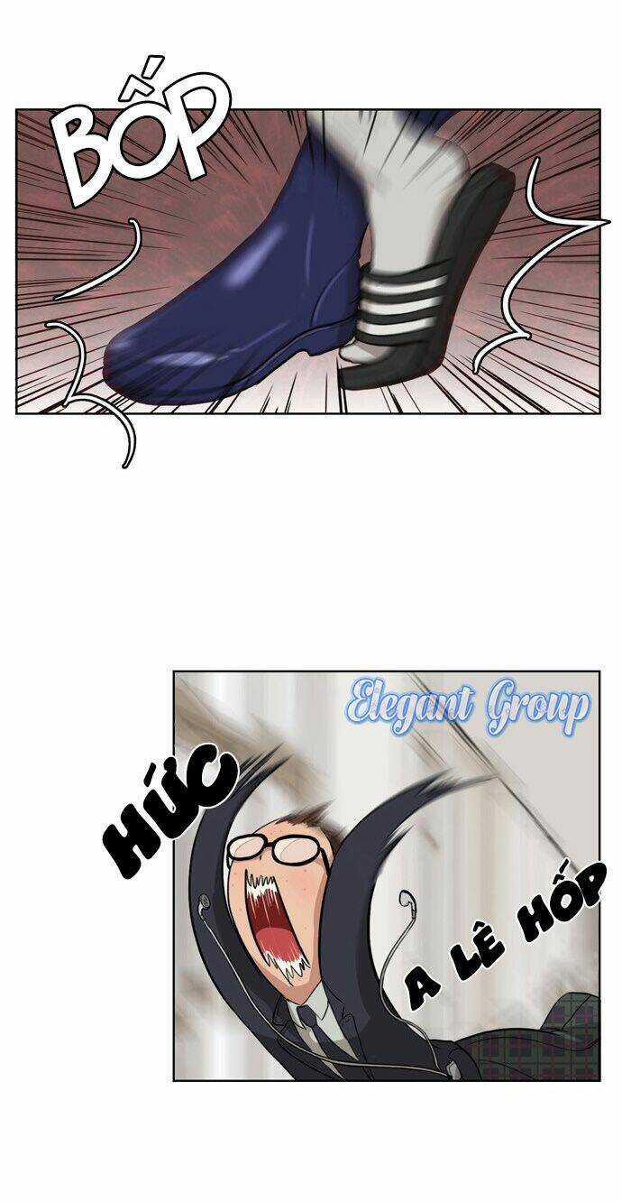 Nữ Thần Giáng Thế Chapter 1 trang 12