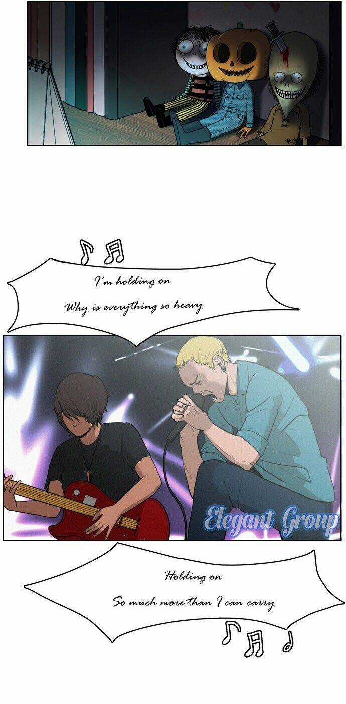 Nữ Thần Giáng Thế Chapter 1 trang 2