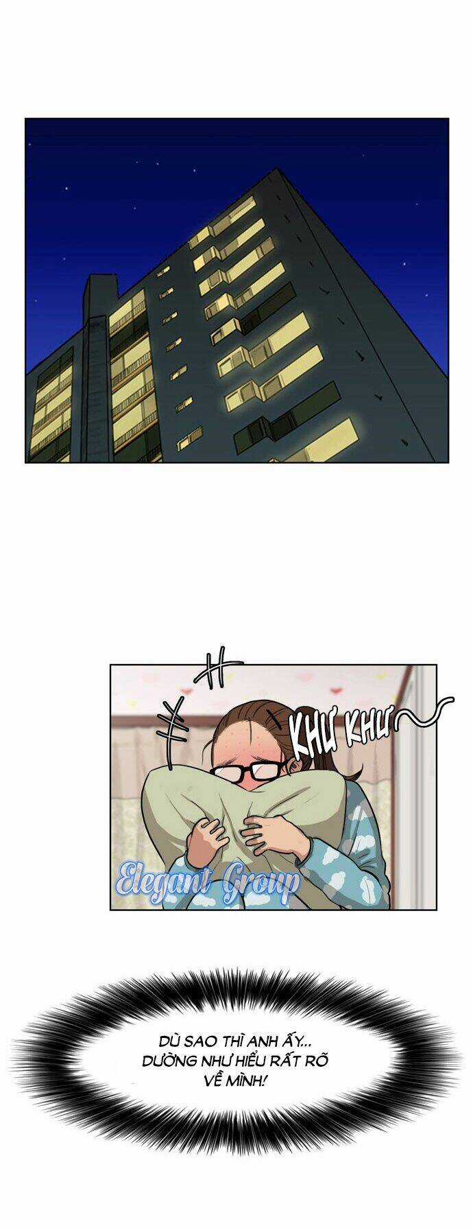 Nữ Thần Giáng Thế Chapter 1 trang 21