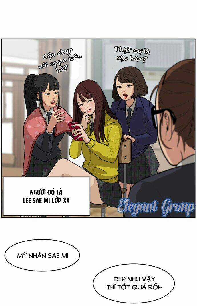 Nữ Thần Giáng Thế Chapter 1 trang 26