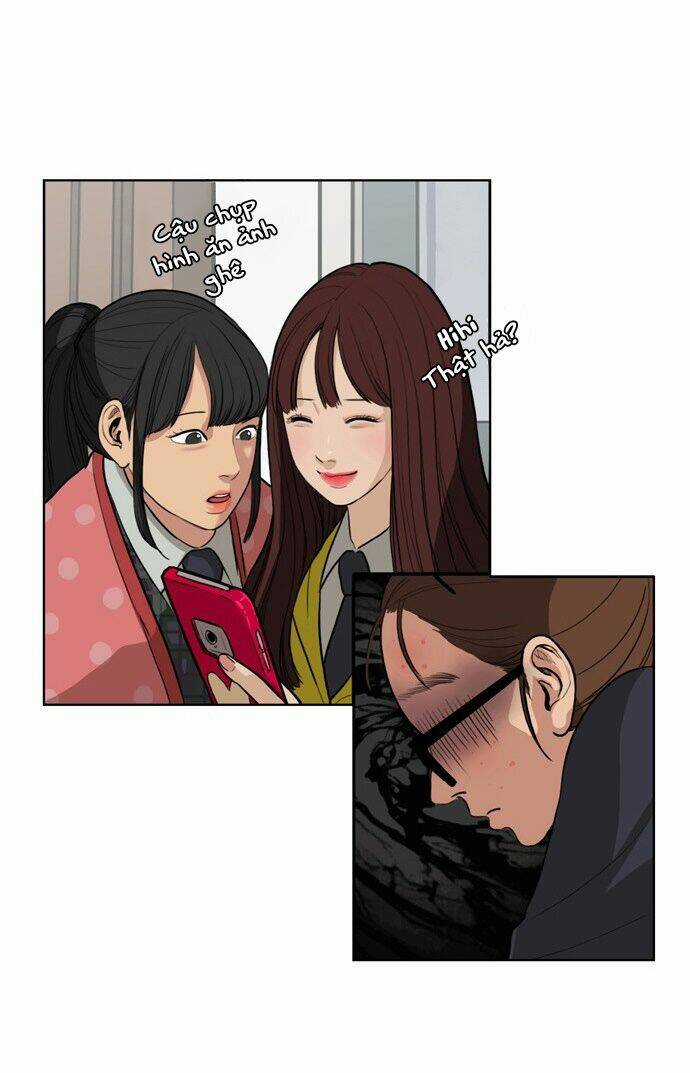 Nữ Thần Giáng Thế Chapter 1 trang 27