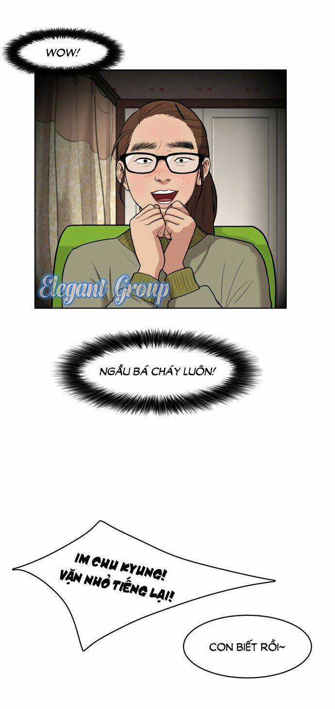 Nữ Thần Giáng Thế Chapter 1 trang 3