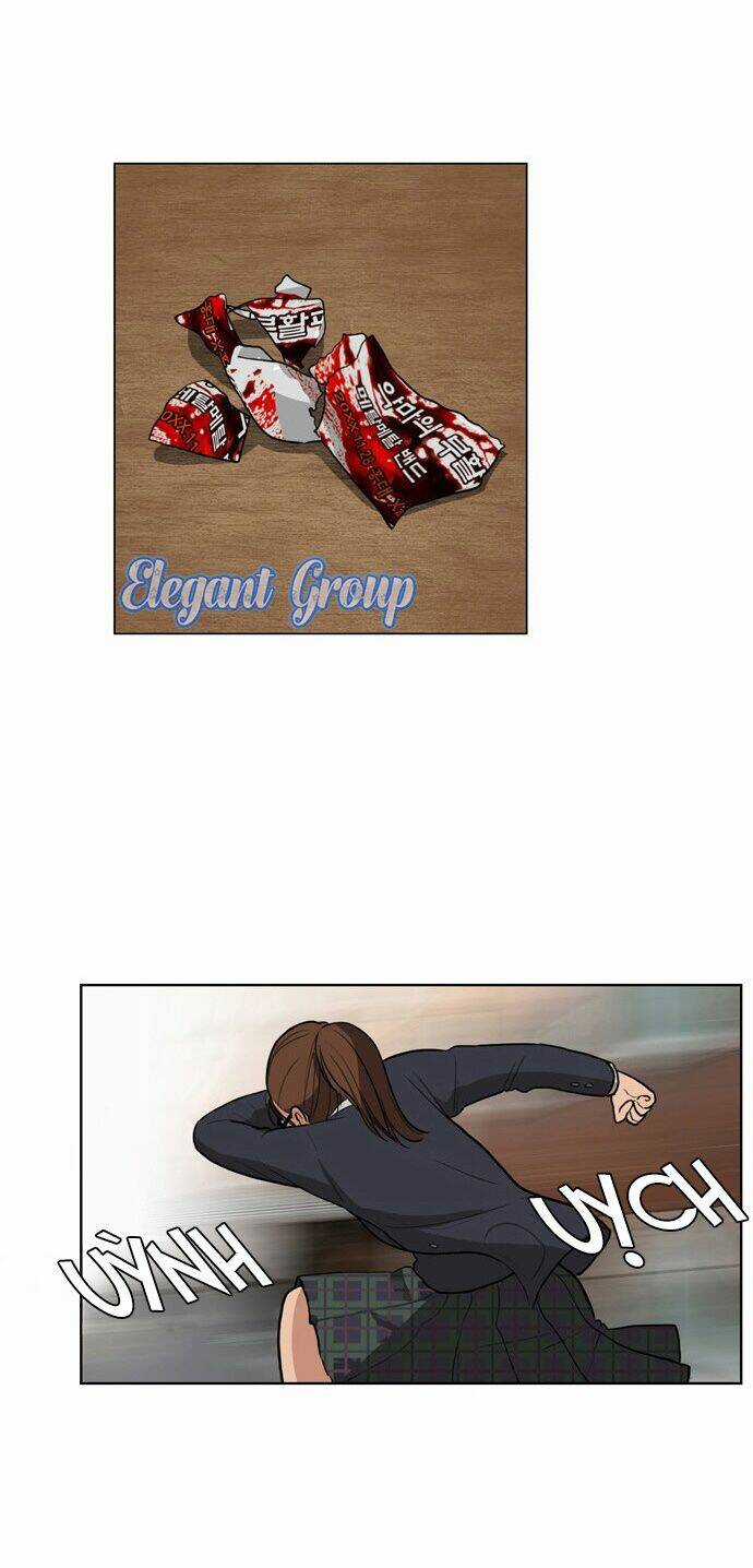 Nữ Thần Giáng Thế Chapter 1 trang 30