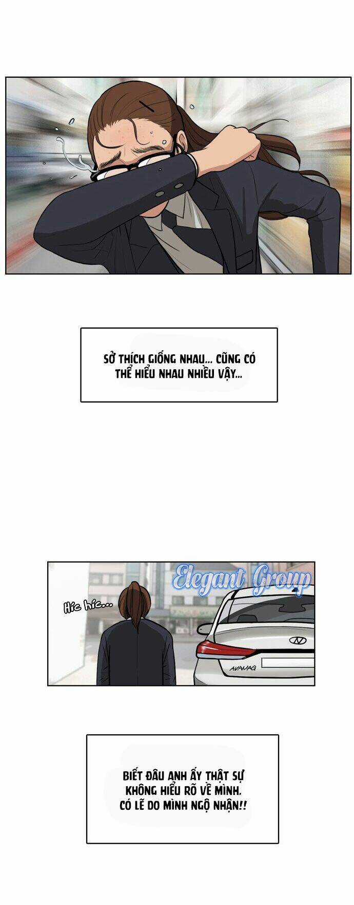 Nữ Thần Giáng Thế Chapter 1 trang 31