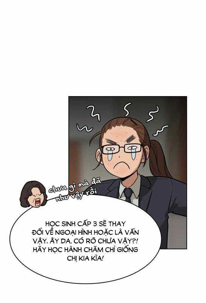 Nữ Thần Giáng Thế Chapter 1 trang 36