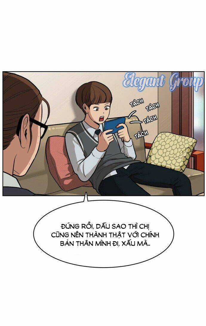 Nữ Thần Giáng Thế Chapter 1 trang 37