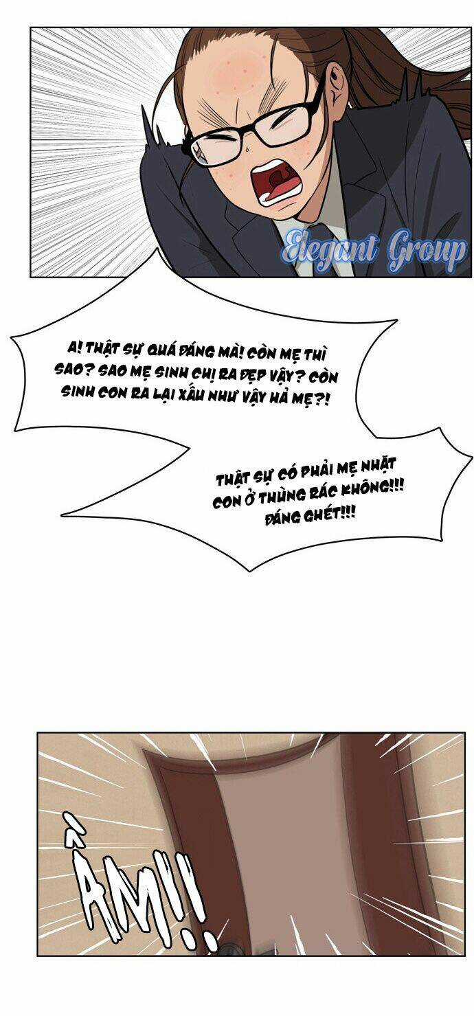 Nữ Thần Giáng Thế Chapter 1 trang 38