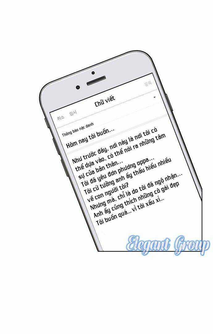 Nữ Thần Giáng Thế Chapter 1 trang 43