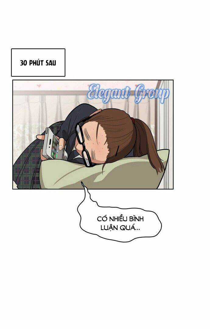 Nữ Thần Giáng Thế Chapter 1 trang 44